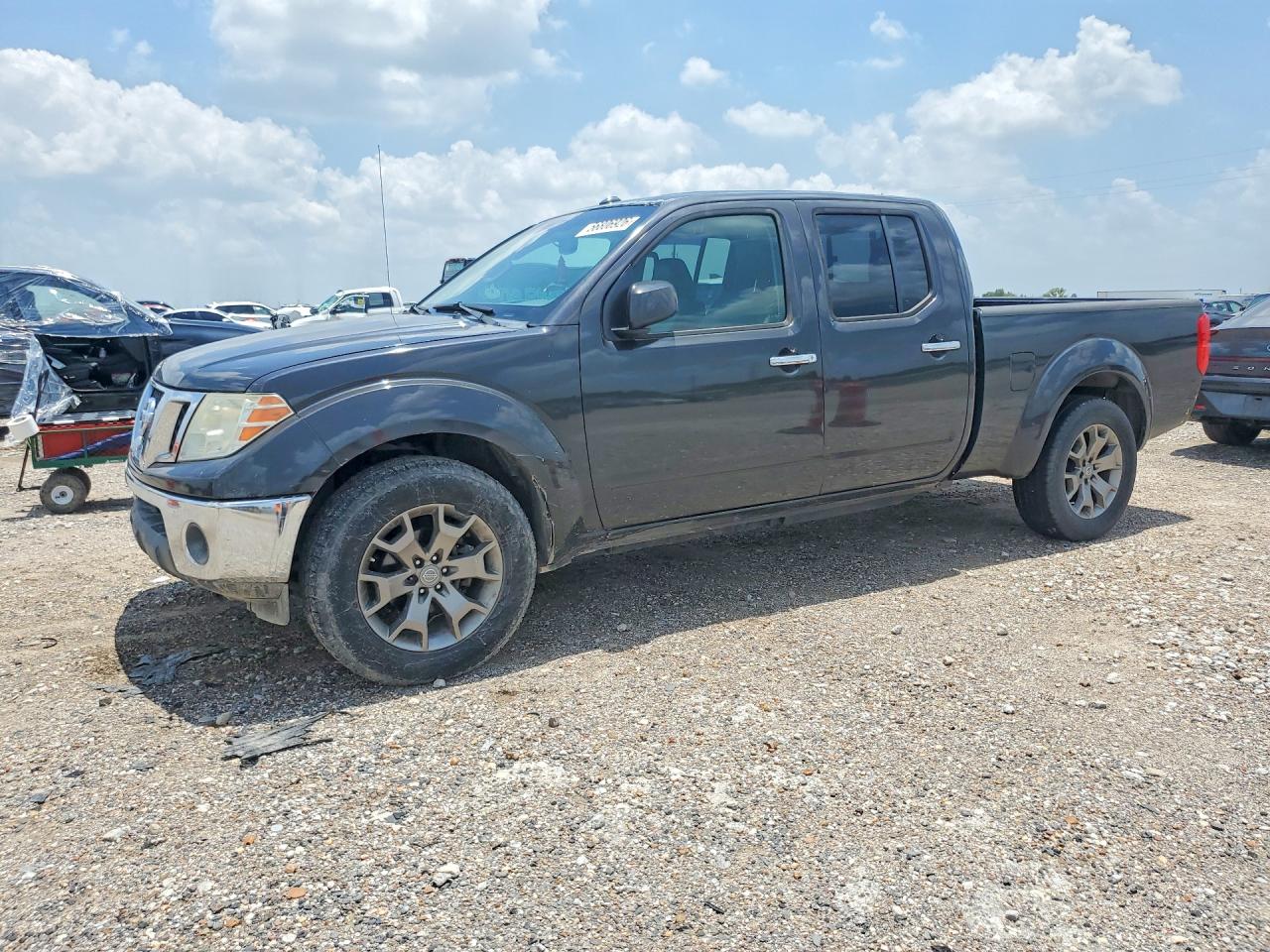 2015 NISSAN FRONTIER SL | 1N6AD0FR4FN704886 | UPCARS