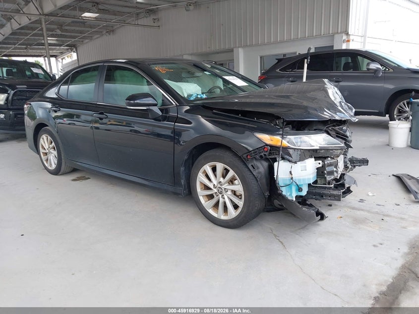 2024 TOYOTA CAMRY LE | 4T1R11AK8RU246838 | UPCARS