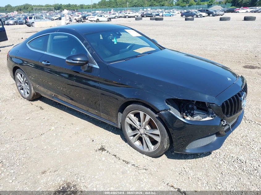 2017 MERCEDES-BENZ C 300 4MATIC | WDDWJ4KB5HF423149 | UPCARS