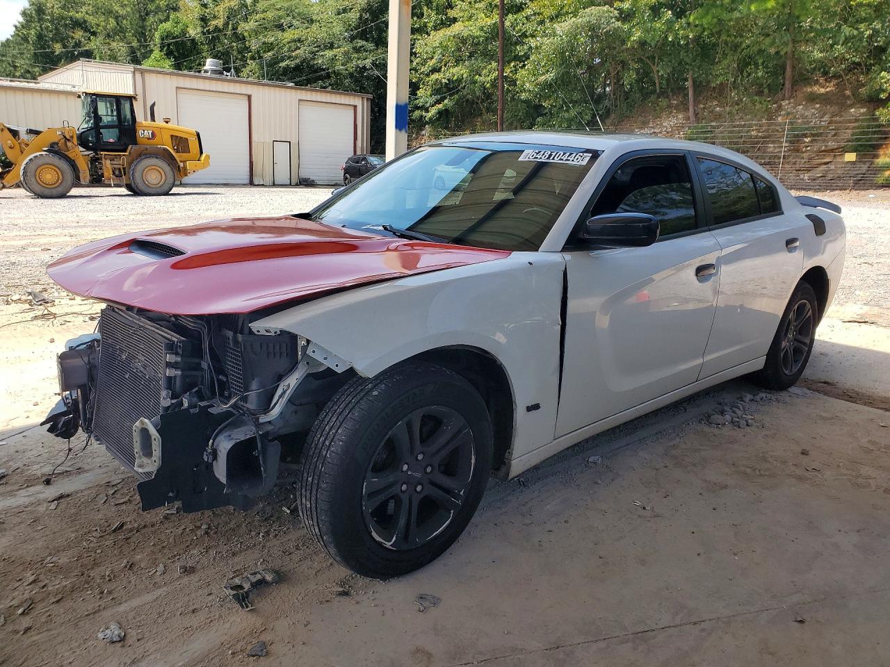 2019 DODGE CHARGER SXT | 2C3CDXBG2KH713408 | UPCARS