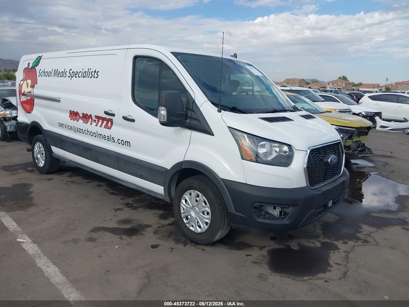 2023 FORD TRANSIT-150 | 1FTYE1YGXPKA29015 | UPCARS