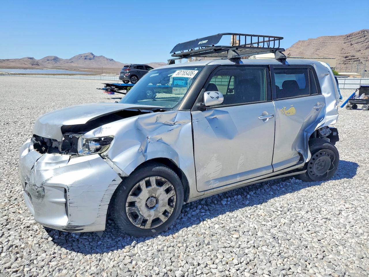 2012 SCION X BASE | JTLZE4FE8CJ021944 | UPCARS