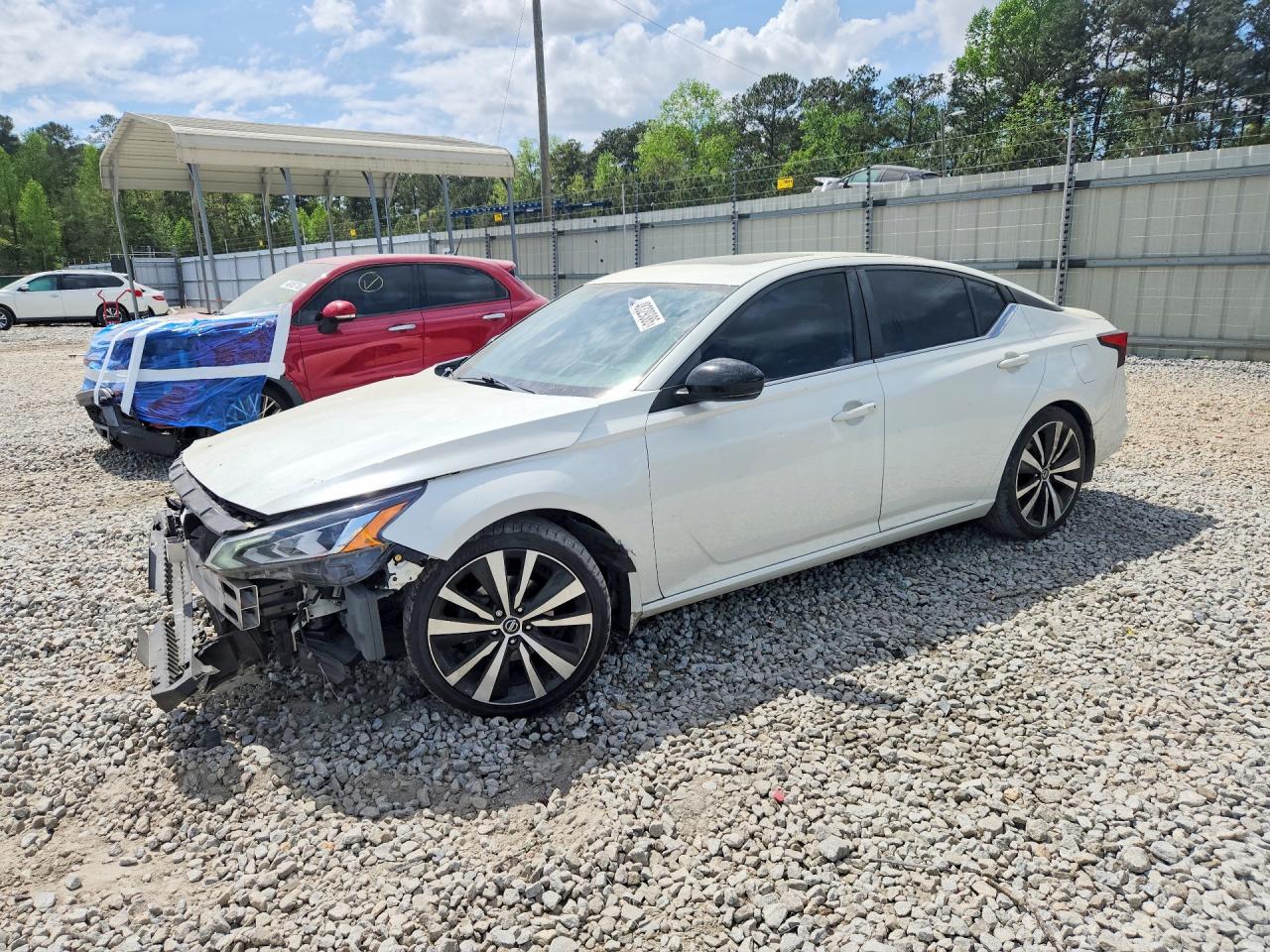 2019 NISSAN ALTIMA 2.5 SR | 1N4BL4CV0KC175015 | UPCARS