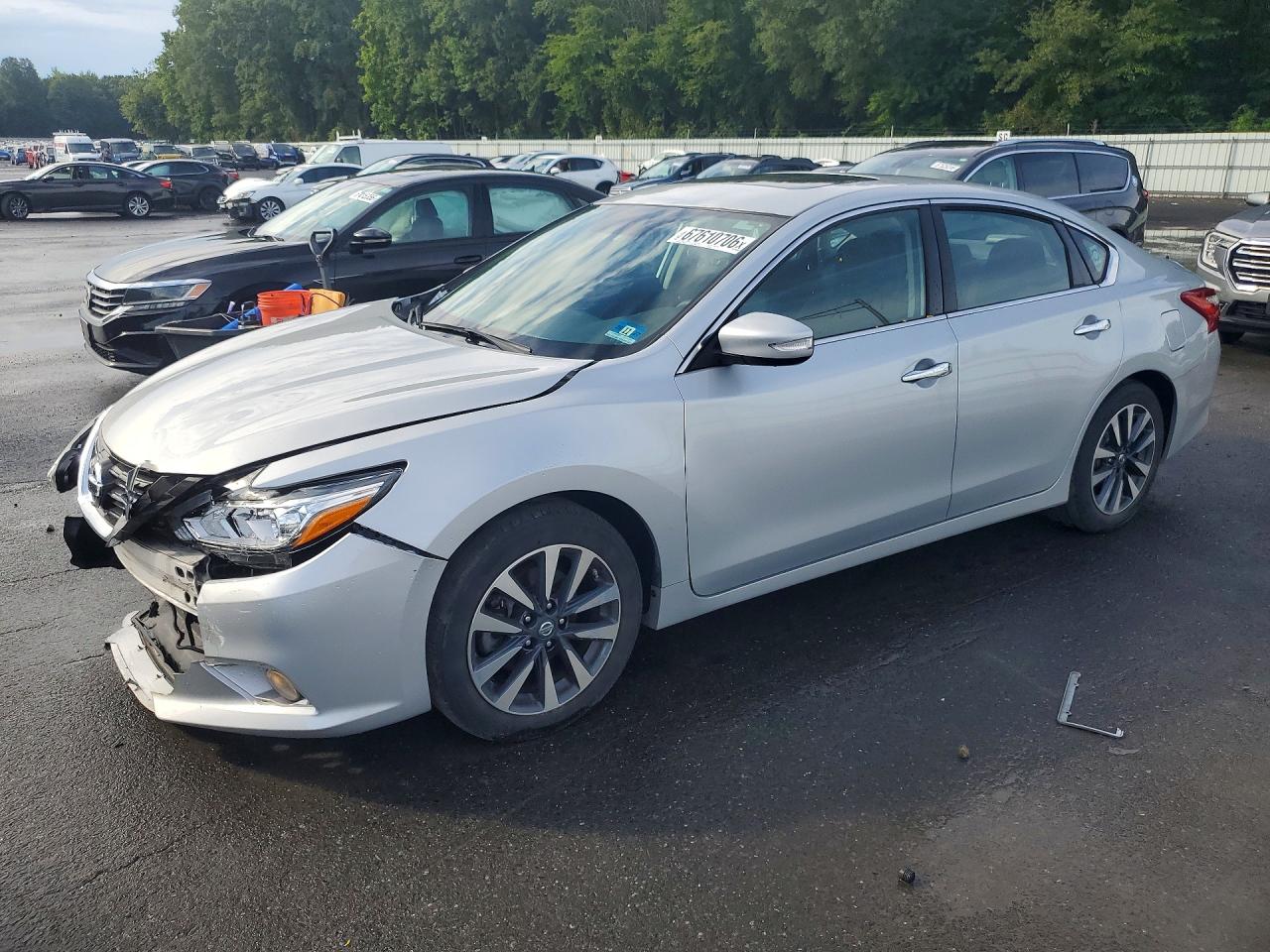 2016 NISSAN ALTIMA 2.5 SV | 1N4AL3AP4GC260702 | UPCARS