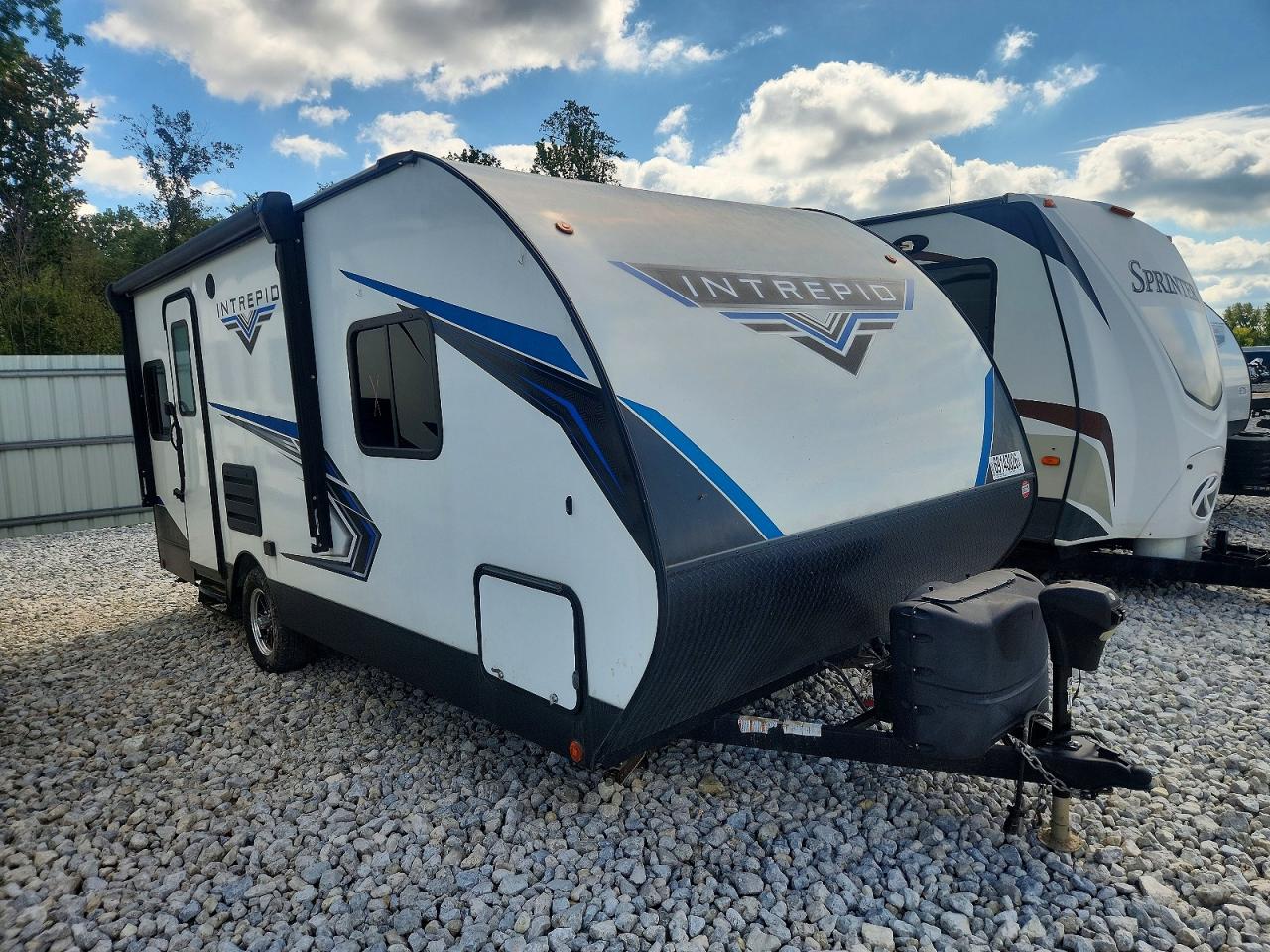 2023 RIVERSIDE INTREPID CAMPER | 59CNP2216PL007268 | UPCARS
