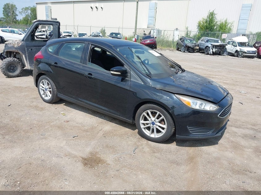 2018 FORD FOCU SE | 1FADP3K25JL213609 | UPCARS