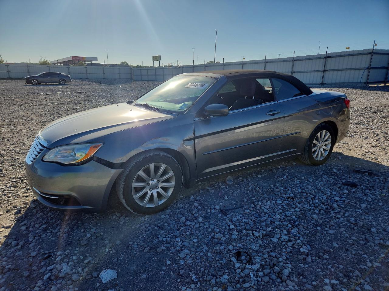 2012 CHRYSLER 200 TOURING | 1C3BCBEG1CN281481 | UPCARS