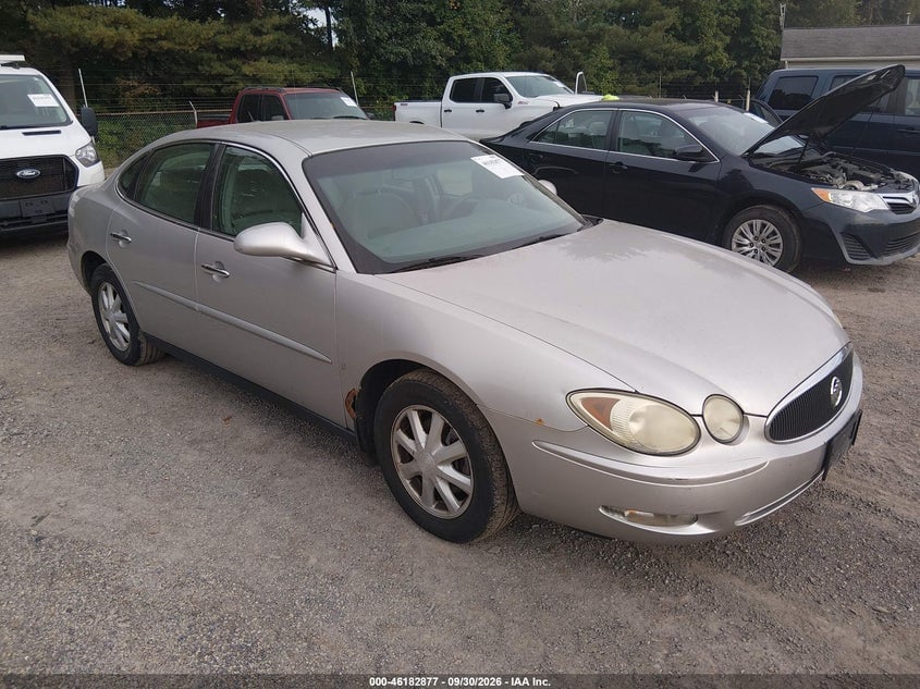 2006 BUICK LACROSSE CX | 2G4WC582561170464 | UPCARS
