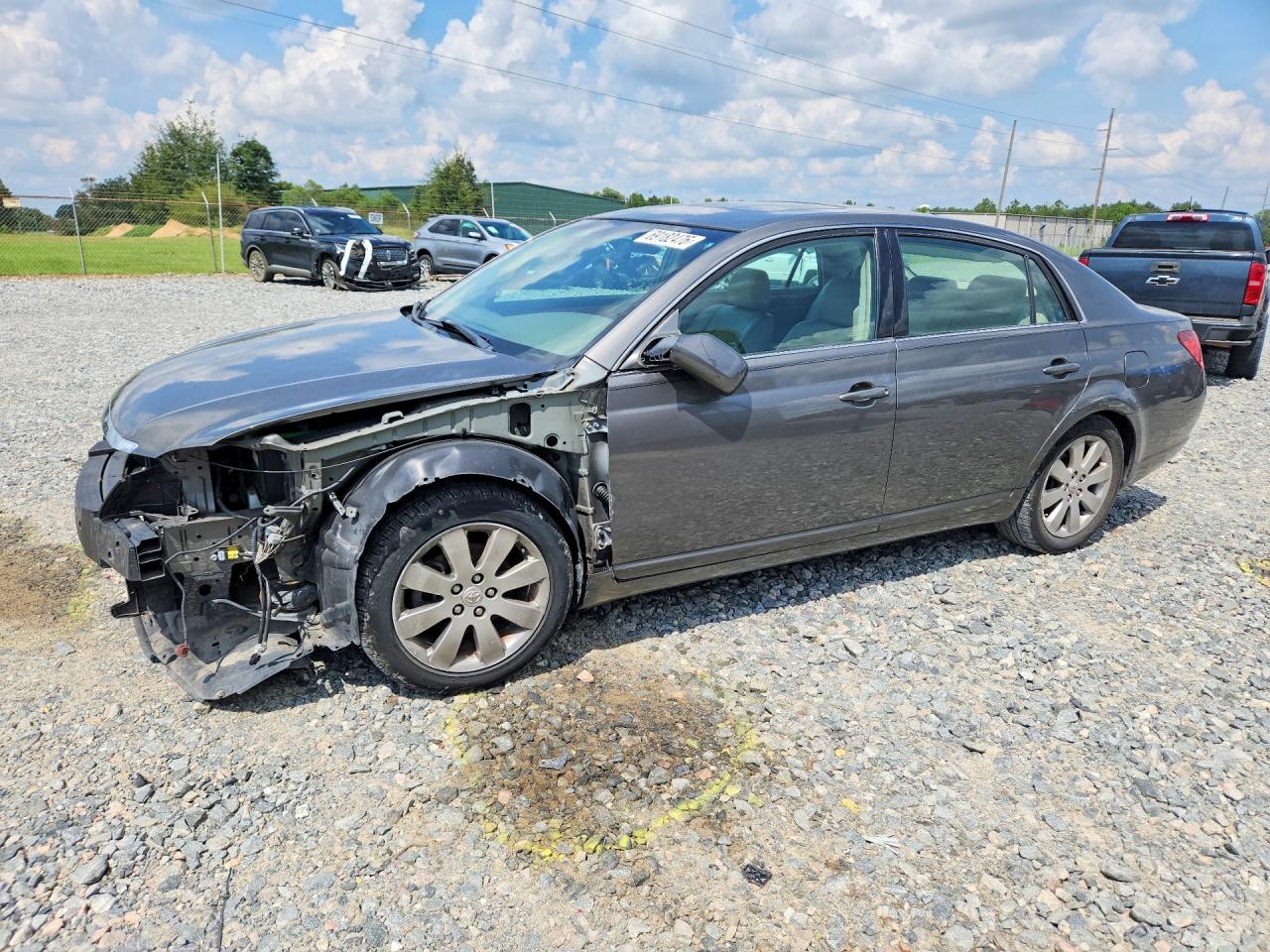 2005 TOYOTA AVALON XLS | 4T1BK36B35U029761 | UPCARS