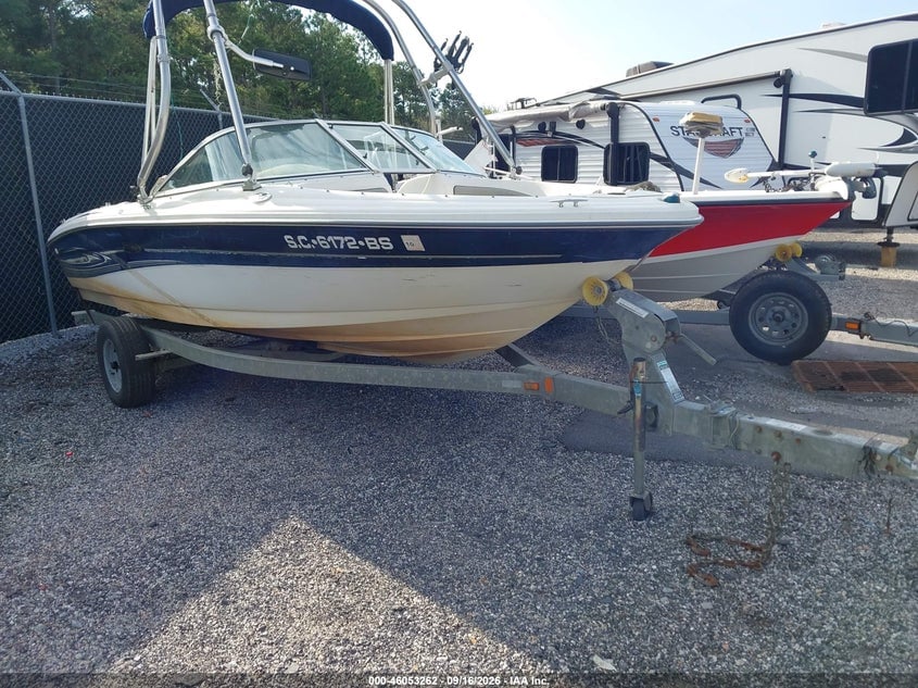 2005 SEA RAY 185 SP | SERR1372F405 | UPCARS