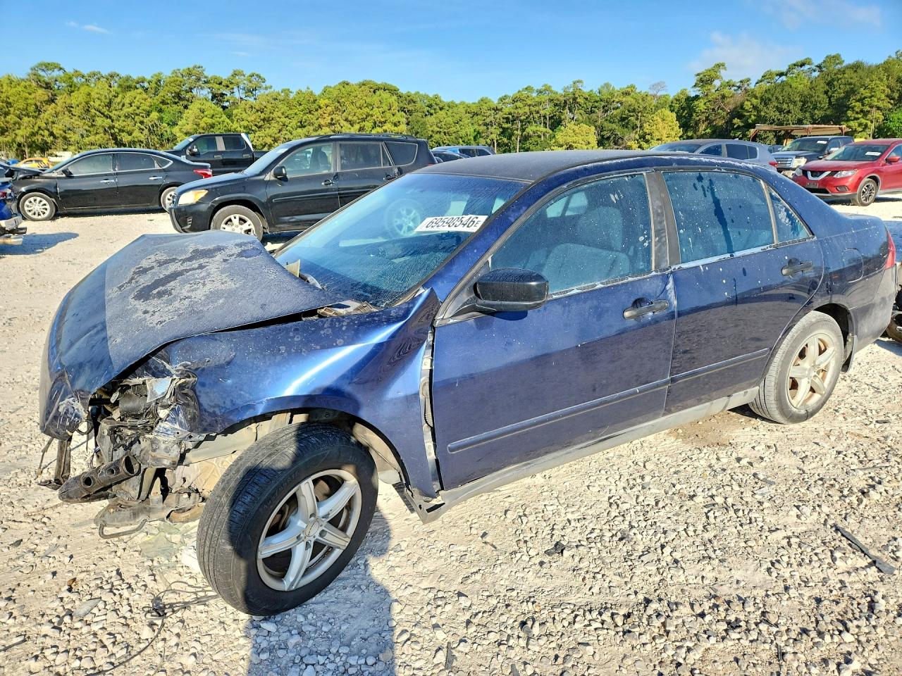 2006 HONDA ACCORD VALUE | 1HGCM56146A174107 | UPCARS