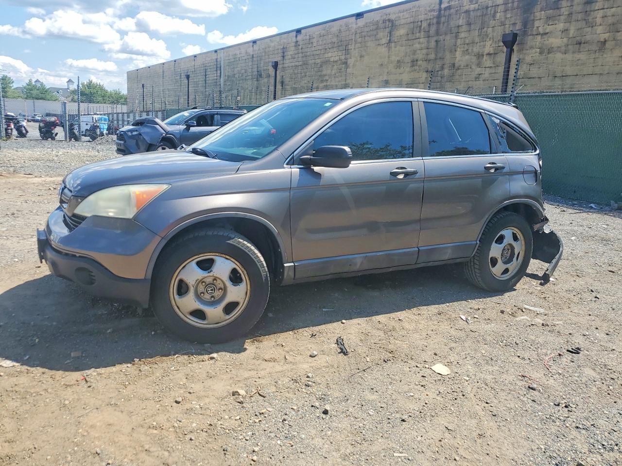 2009 HONDA CRV LX | 5J6RE48349L023446 | UPCARS