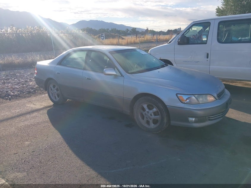 2000 LEXUS ES 300 | JT8BF28G8Y5087857 | UPCARS