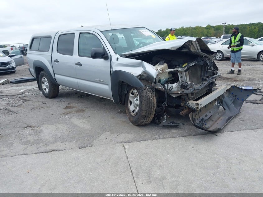 2012 TOYOTA TACOMA BASE V6 | 3TMLU4EN3CM084006 | UPCARS