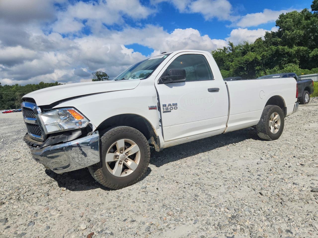 2019 RAM 1500 TRADESMAN | 3C6JR6DT9KG506921 | UPCARS