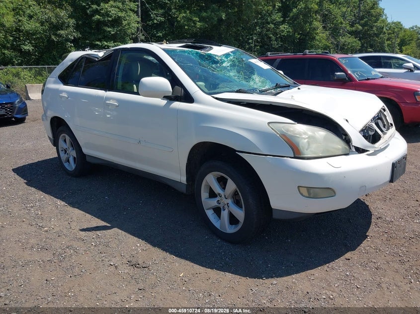 2007 LEXUS RX 350 | 2T2HK31U17C021791 | UPCARS