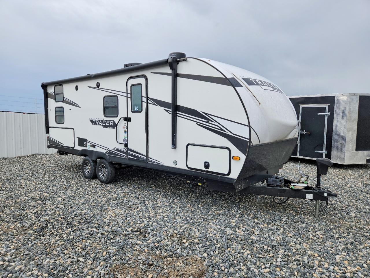 2022 FORESRIVER TRACER CAMPER | 5ZT2TRNB0NB521437 | UPCARS