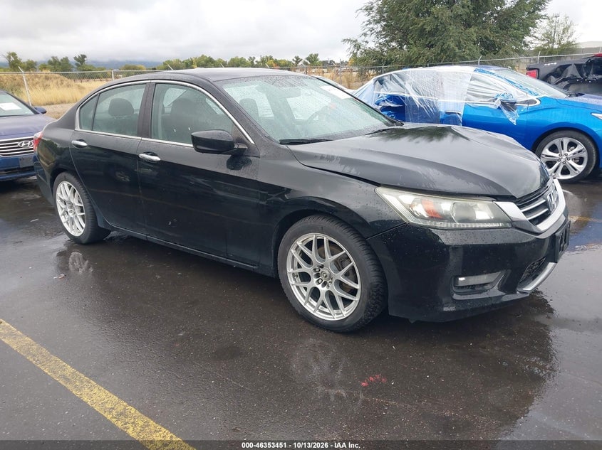 2014 HONDA ACCORD SPORT | 1HGCR2F55EA283175 | UPCARS