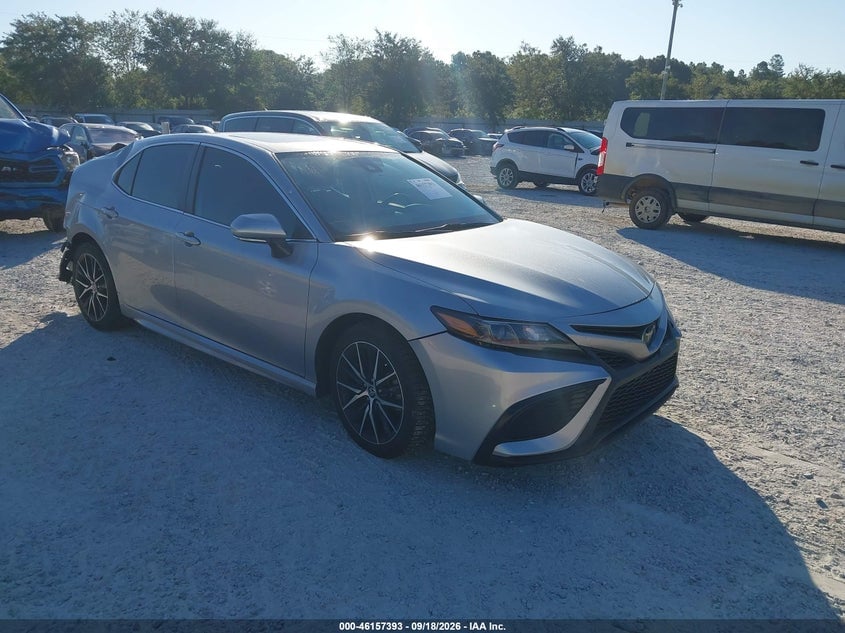 2024 TOYOTA CAMRY SE | 4T1S11AK2RU907779 | UPCARS