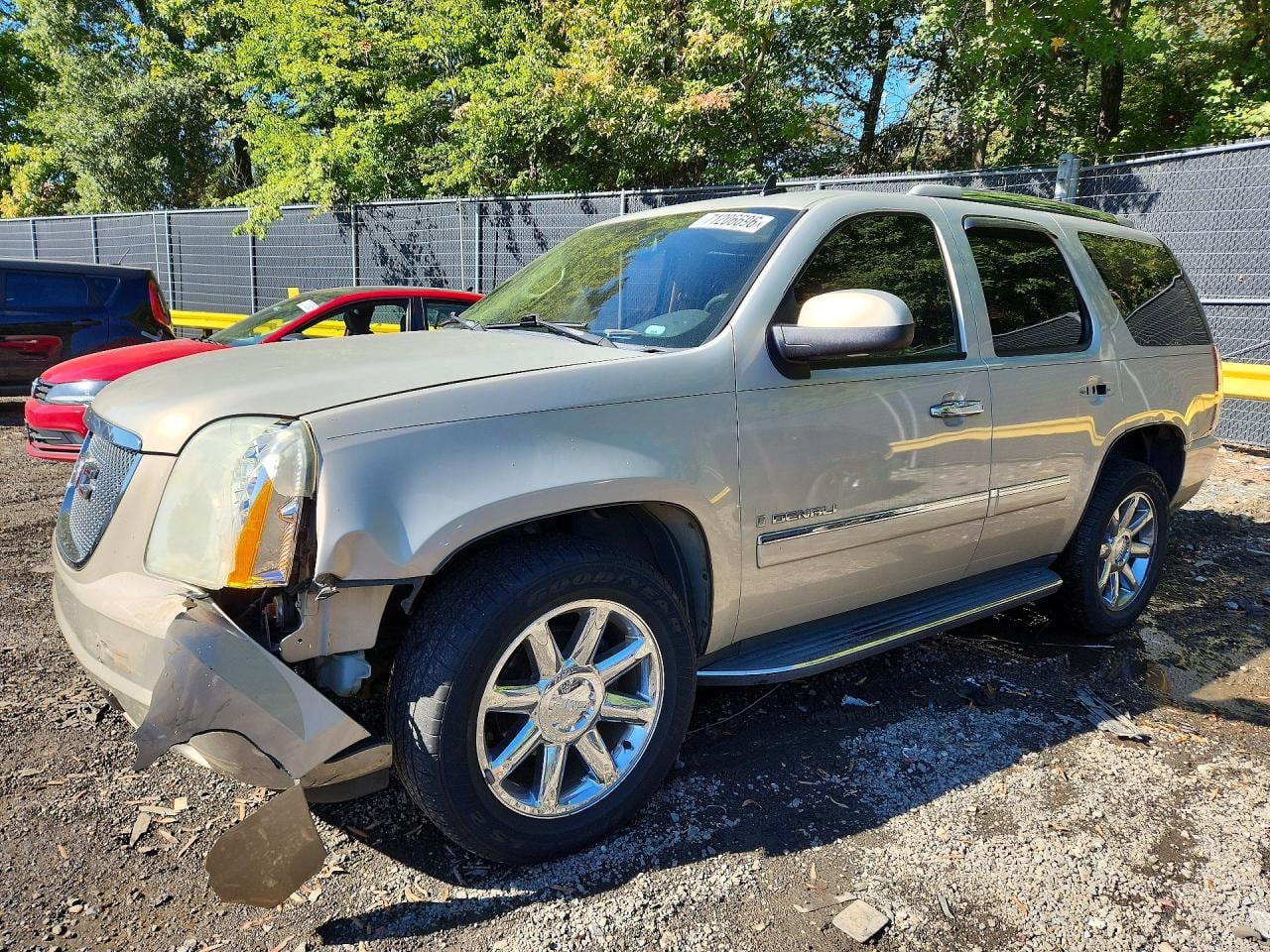 2009 GMC YUKON DENALI | 1GKFK03209R273941 | UPCARS