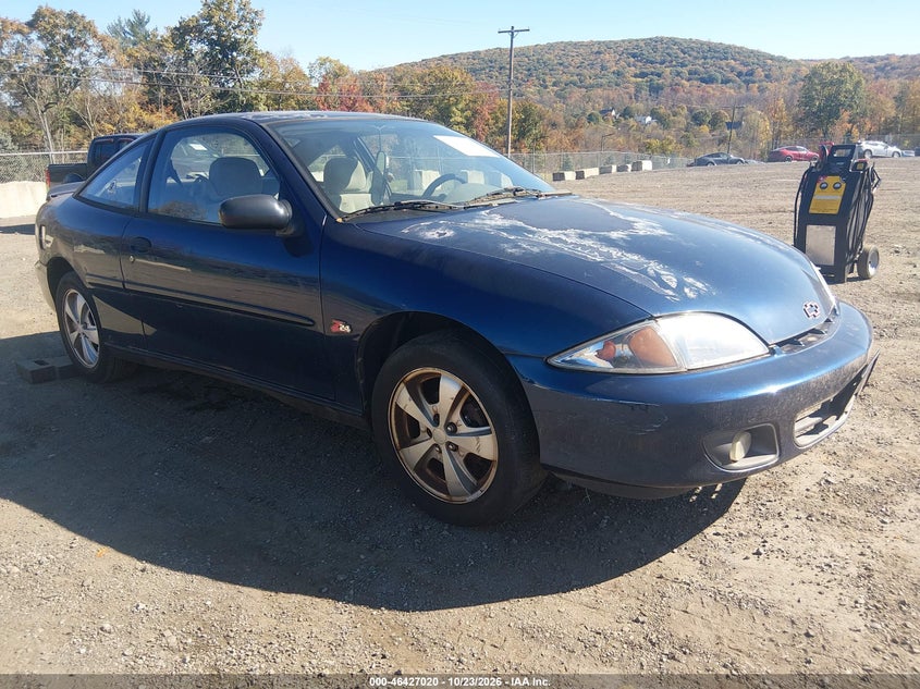 2001 CHEVROLET CAVALIER Z24 | 1G1JF12T617238744 | UPCARS