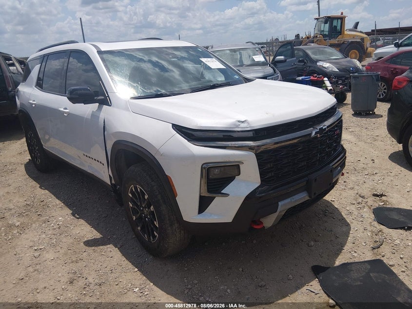 2024 CHEVROLET TRAVERSE AWD Z71 | 1GNEVJKS5RJ157761 | UPCARS