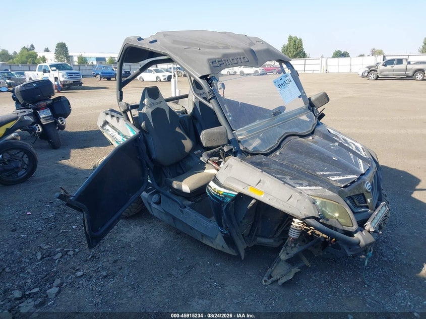 2016 CF MOTO ZFORCE | LCELVYZ14G6002804 | UPCARS