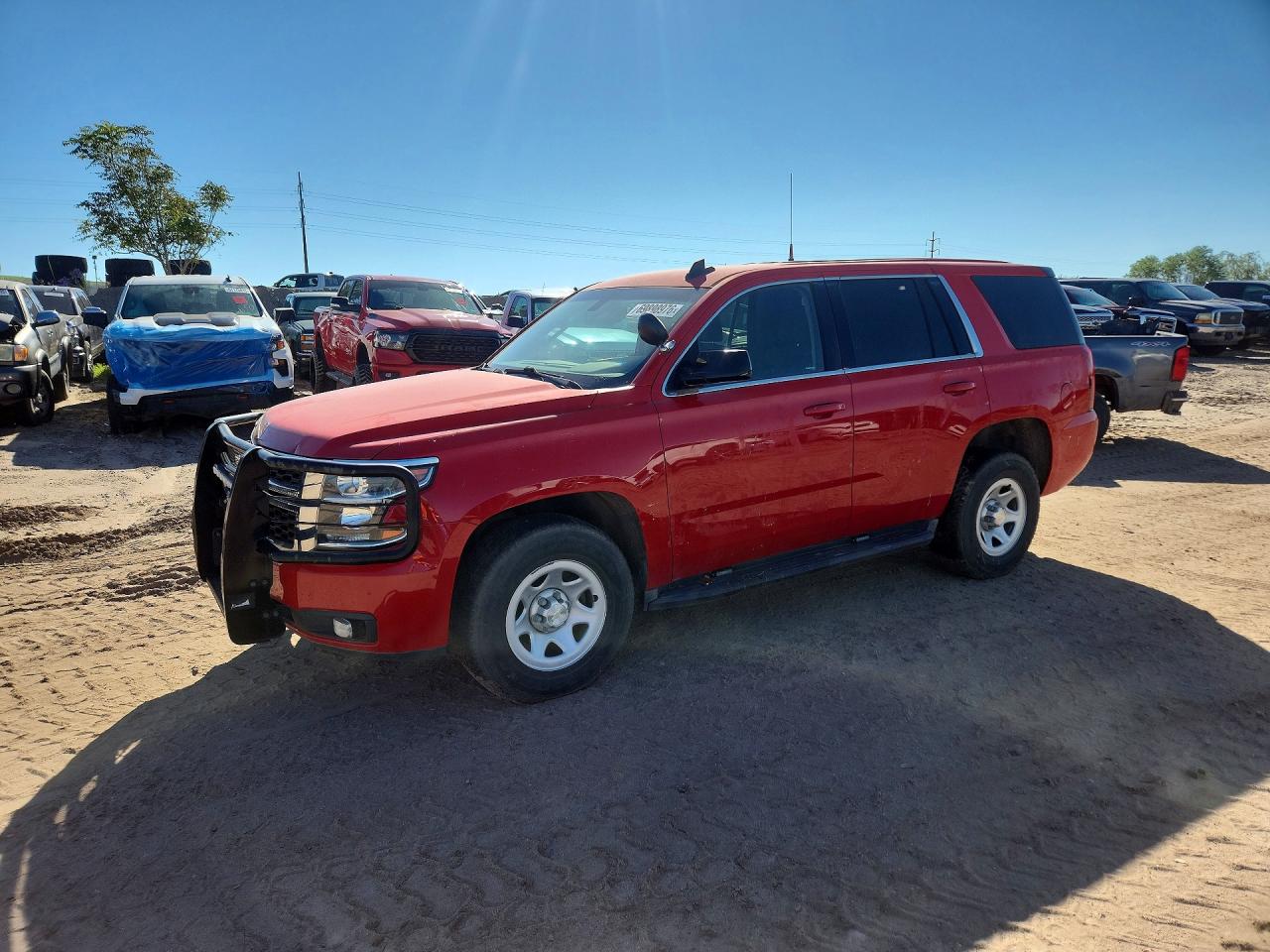 2016 CHEVROLET TAHOE SPECIAL | 1GNSKFEC5GR355249 | UPCARS