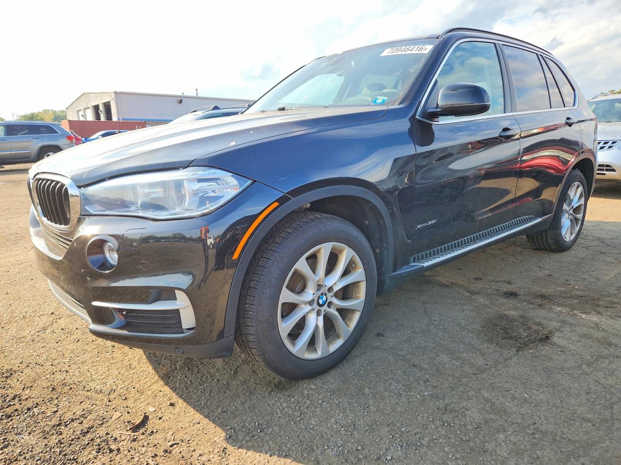 2016 BMW X5 XDRIVE35I | 5UXKR0C53G0P21217 | UPCARS