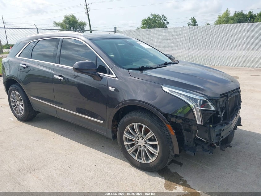 2018 CADILLAC XT5 LUXURY | 1GYKNCRSXJZ170583 | UPCARS