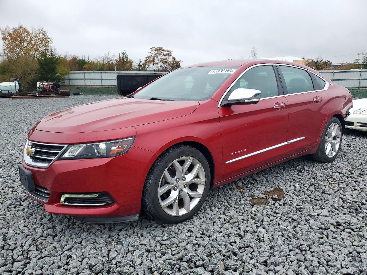 2015 CHEVROLET IMPALA LTZ | 1G1165S33FU138729 | UPCARS