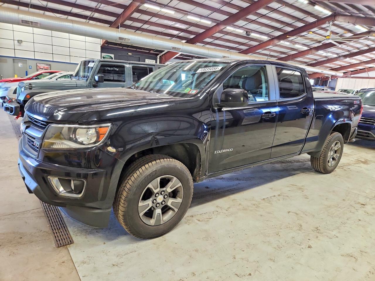 2015 CHEVROLET COLORADO Z71 | 1GCGTCE34F1171976 | UPCARS