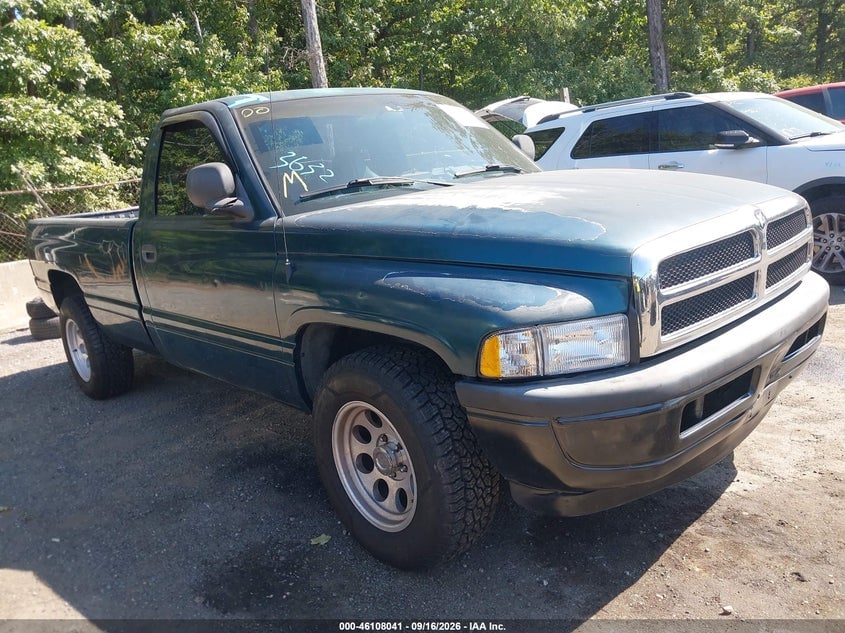 1999 DODGE RAM 1500 | 1B7HC16X3XS262601 | UPCARS