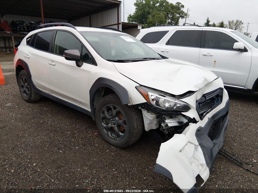 2021 SUBARU CROSSTREK SPORT | JF2GTHRC8MH661818 | UPCARS