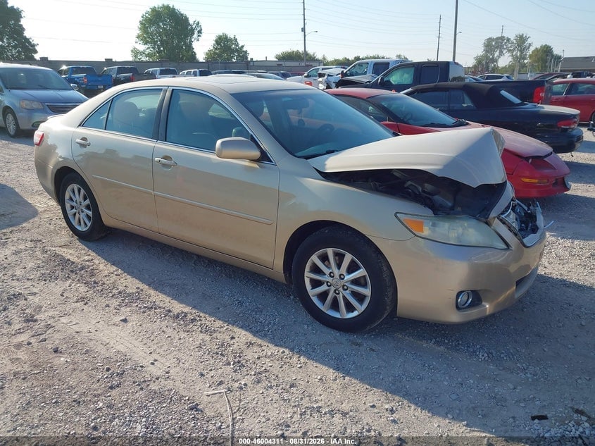 2011 TOYOTA CAMRY XLE V6 | 4T1BK3EKXBU128249 | UPCARS