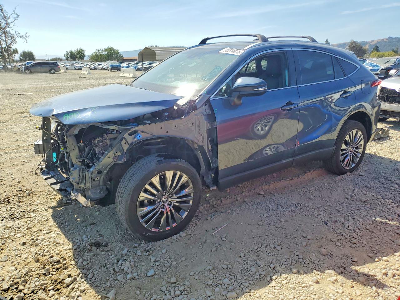 2024 TOYOTA VENZA XLE | JTEAAAAH0RJ157381 | UPCARS