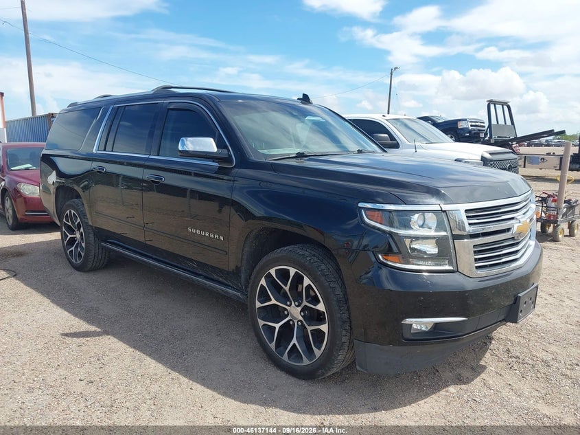 2019 CHEVROLET SUBURBAN PREMIER | 1GNSCJKJ5KR196857 | UPCARS