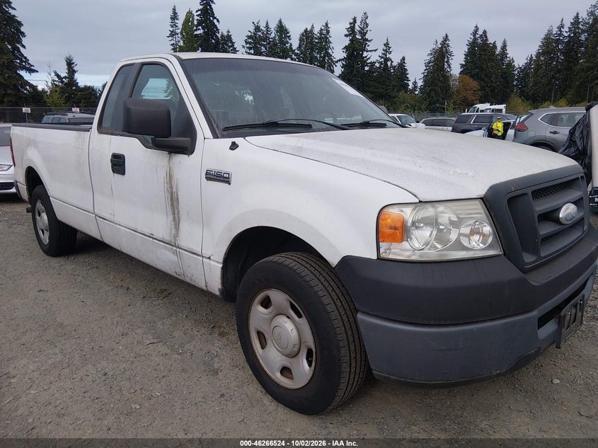 2007 FORD F-150 STX/XL/XLT | 1FTRF12W37KC23886 | UPCARS