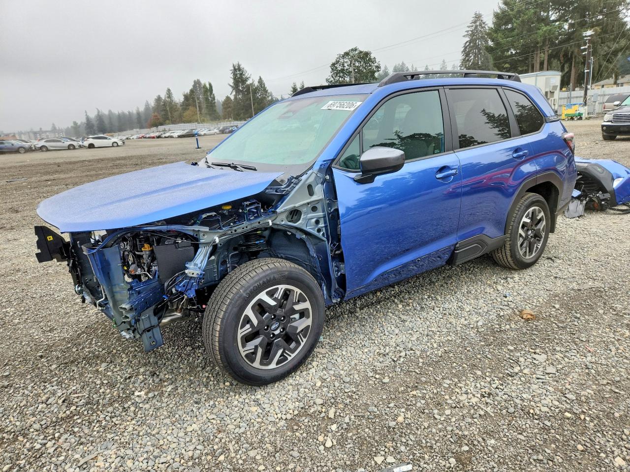 2026 SUBARU FORESTER PREMIUM | 4S4SLDD68T3109374 | UPCARS