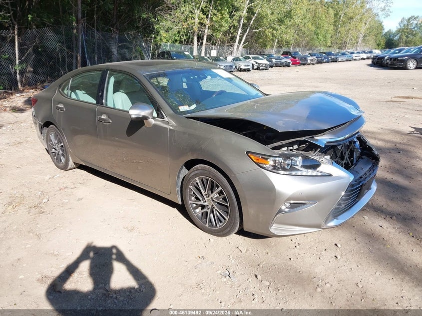 2017 LEXUS ES 350 | 58ABK1GG9HU052943 | UPCARS