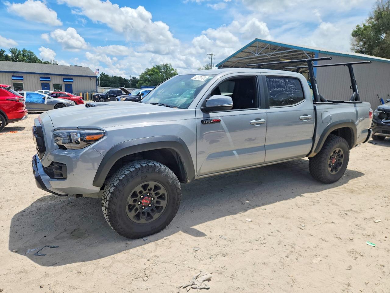 2017 TOYOTA TACOMA TRD PRO | 5TFCZ5ANXHX069369 | UPCARS