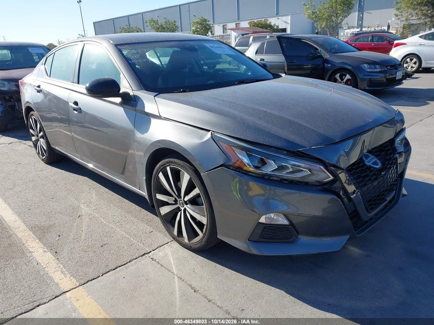 2020 NISSAN ALTIMA SR FWD | 1N4BL4CV3LC284652 | UPCARS