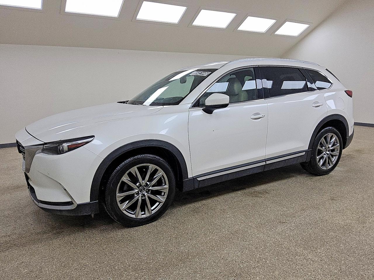 2018 MAZDA CX-9 GRAND TOURING | JM3TCBDY9J0216986 | UPCARS