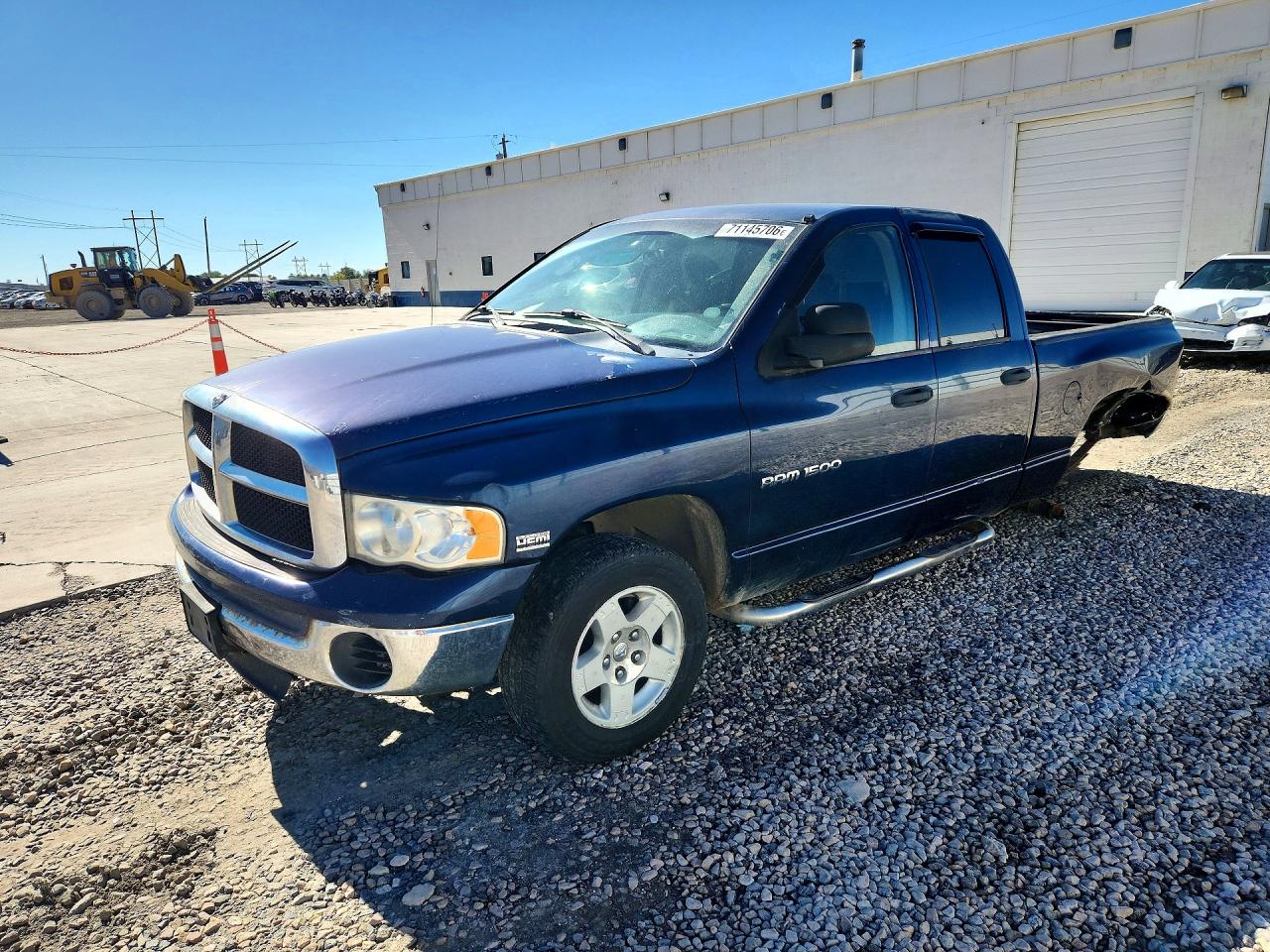 2005 DODGE RAM 1500 ST | 1D7HU18D95J619417 | UPCARS