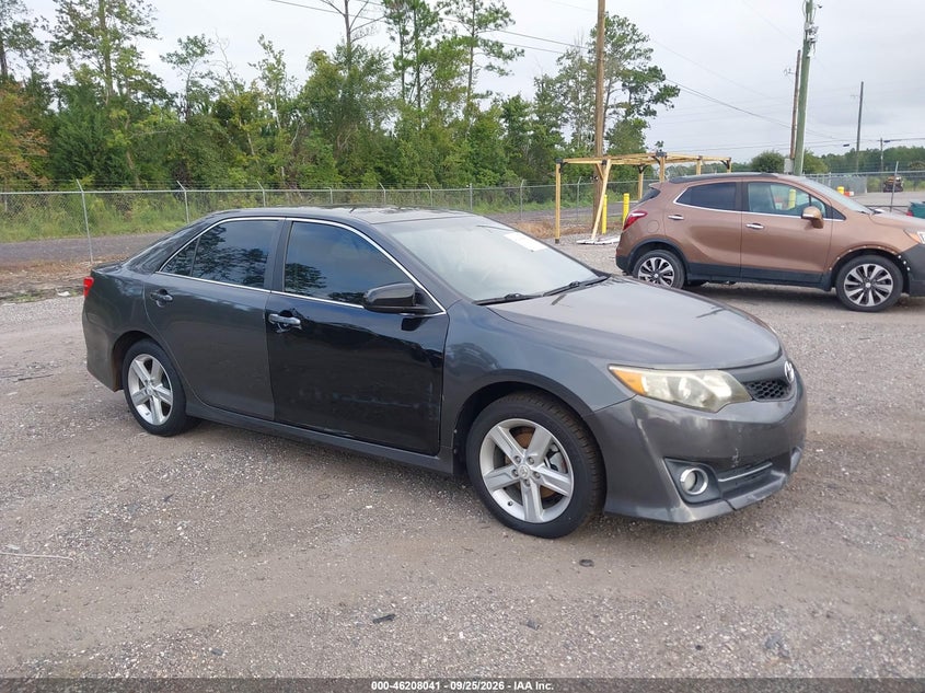 2012 TOYOTA CAMRY SE V6 | 4T1BK1FK4CU504139 | UPCARS