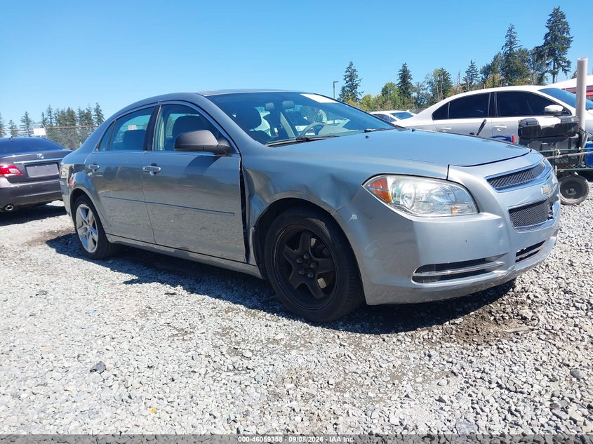 2009 CHEVROLET MALIBU LS | 1G1ZG57B99F213717 | UPCARS