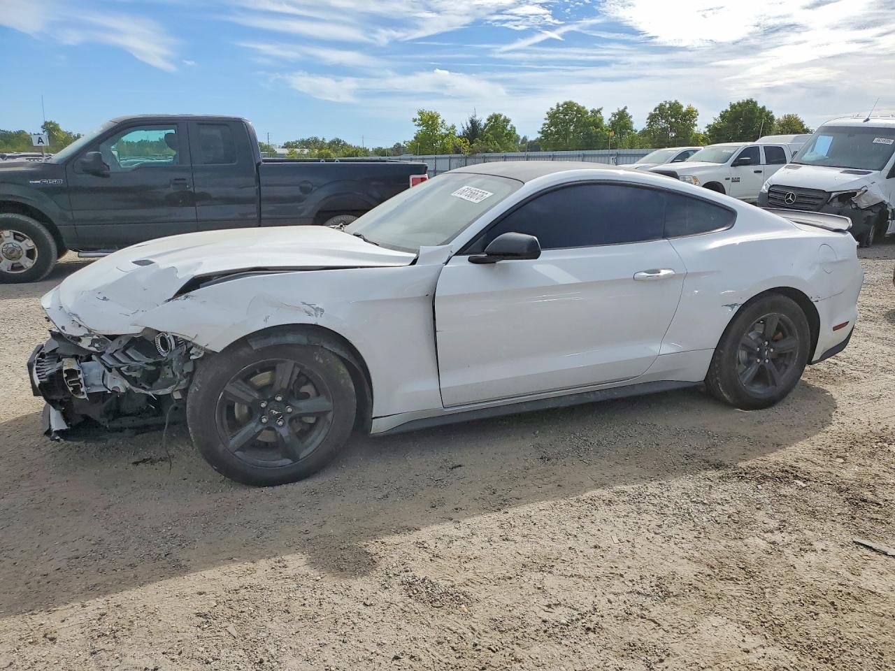 2018 FORD MUSTANG | 1FA6P8TH9J5173578 | UPCARS
