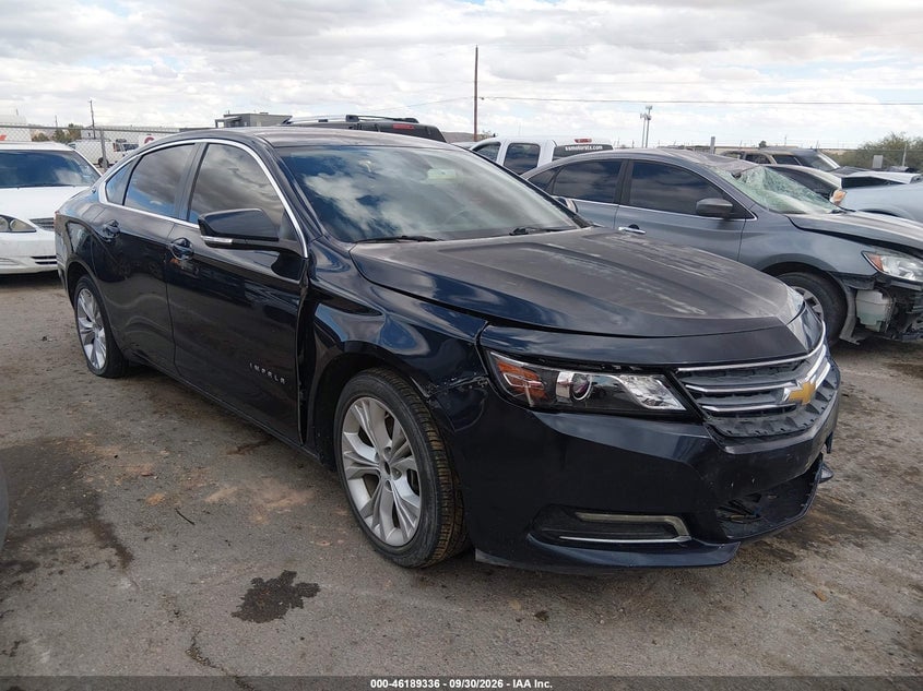2014 CHEVROLET IMPALA 2LT | 2G1125S33E9284779 | UPCARS