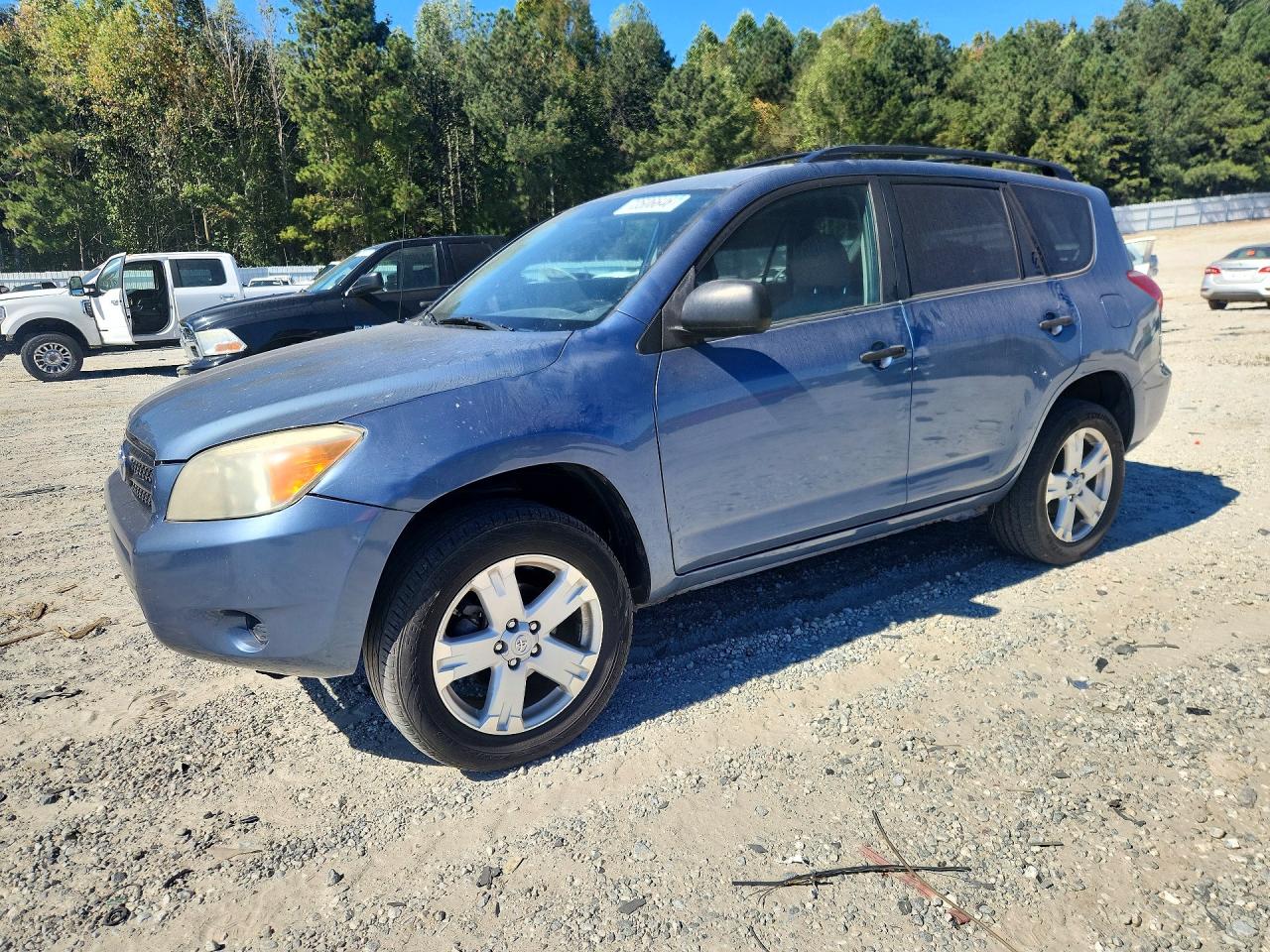 2008 TOYOTA RAV4 BASE | JTMZD35V785109457 | UPCARS