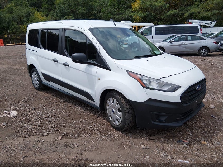 2022 FORD TRANSIT CONNECT XL PASSENGER | NM0GE9E25N1508641 | UPCARS